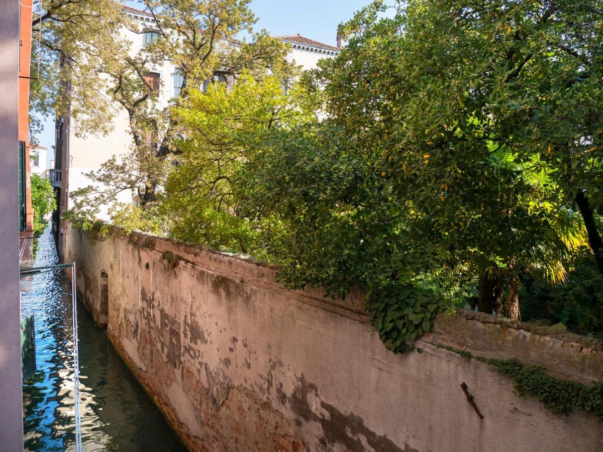 Canal Tron Veneza Exterior foto
