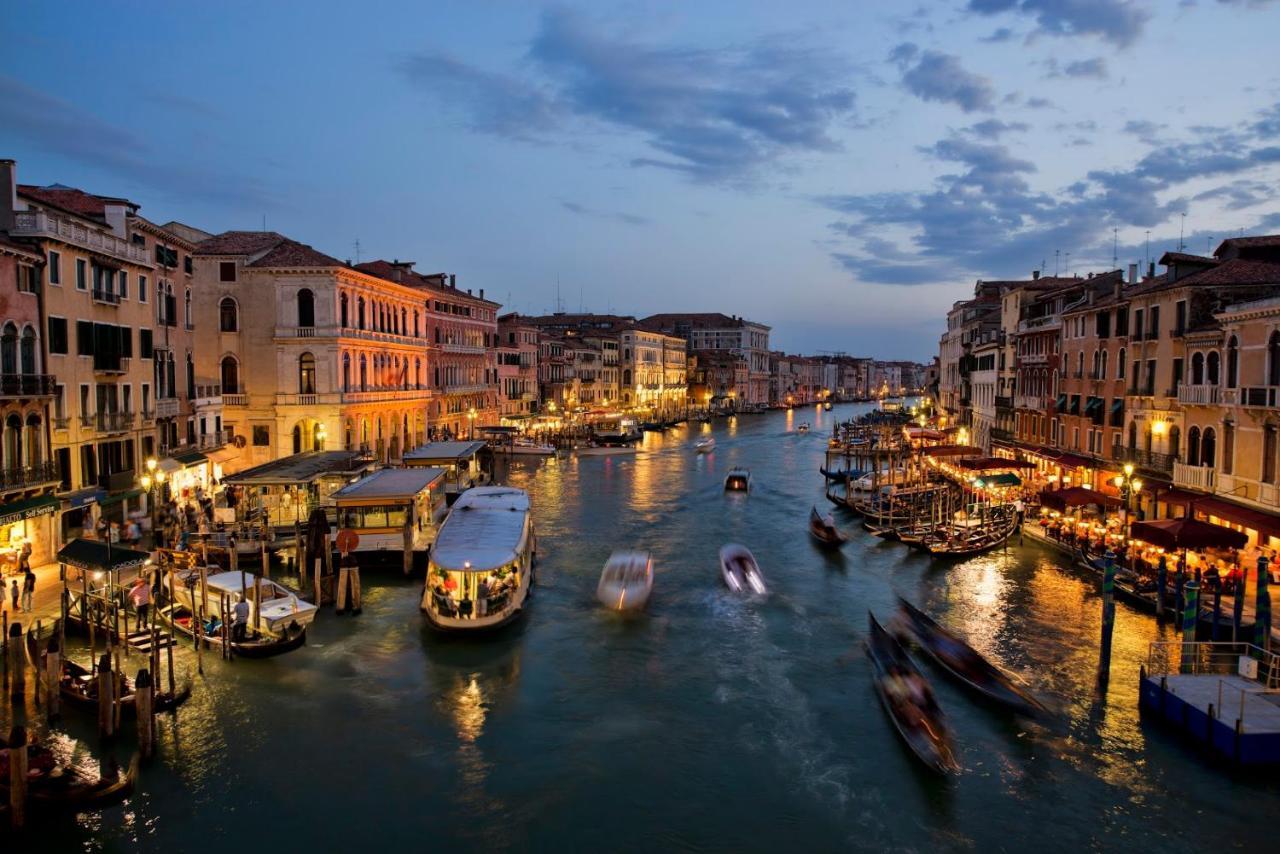 Canal Tron Veneza Exterior foto