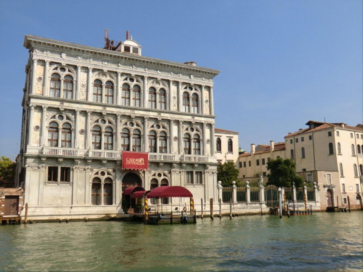 Canal Tron Veneza Exterior foto