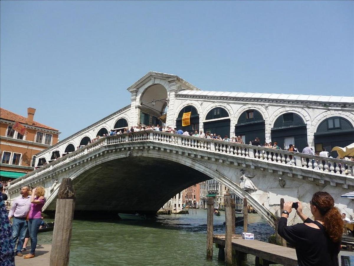 Canal Tron Veneza Exterior foto
